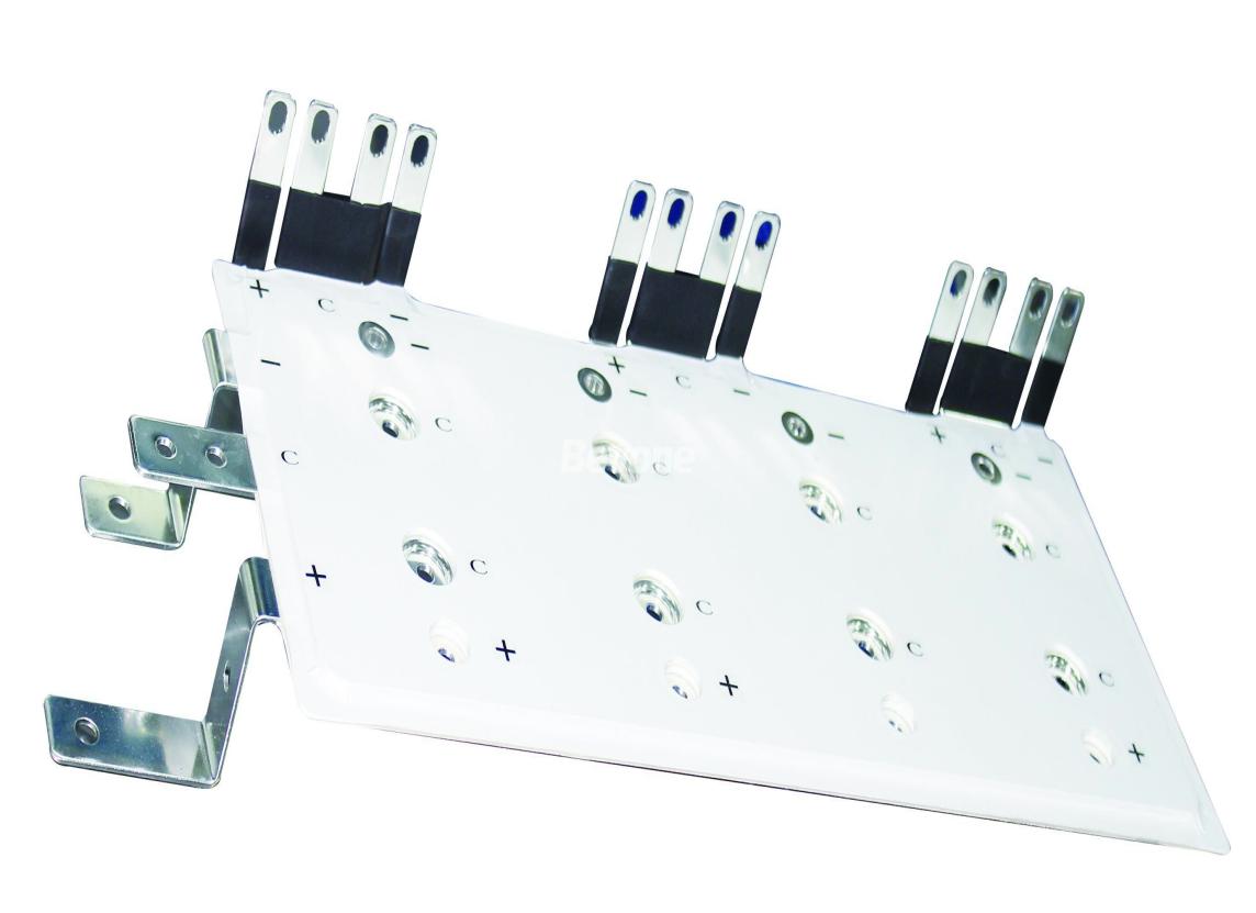 疊層母排的粘接