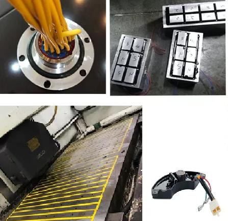 能適用在高溫條件下灌封膠