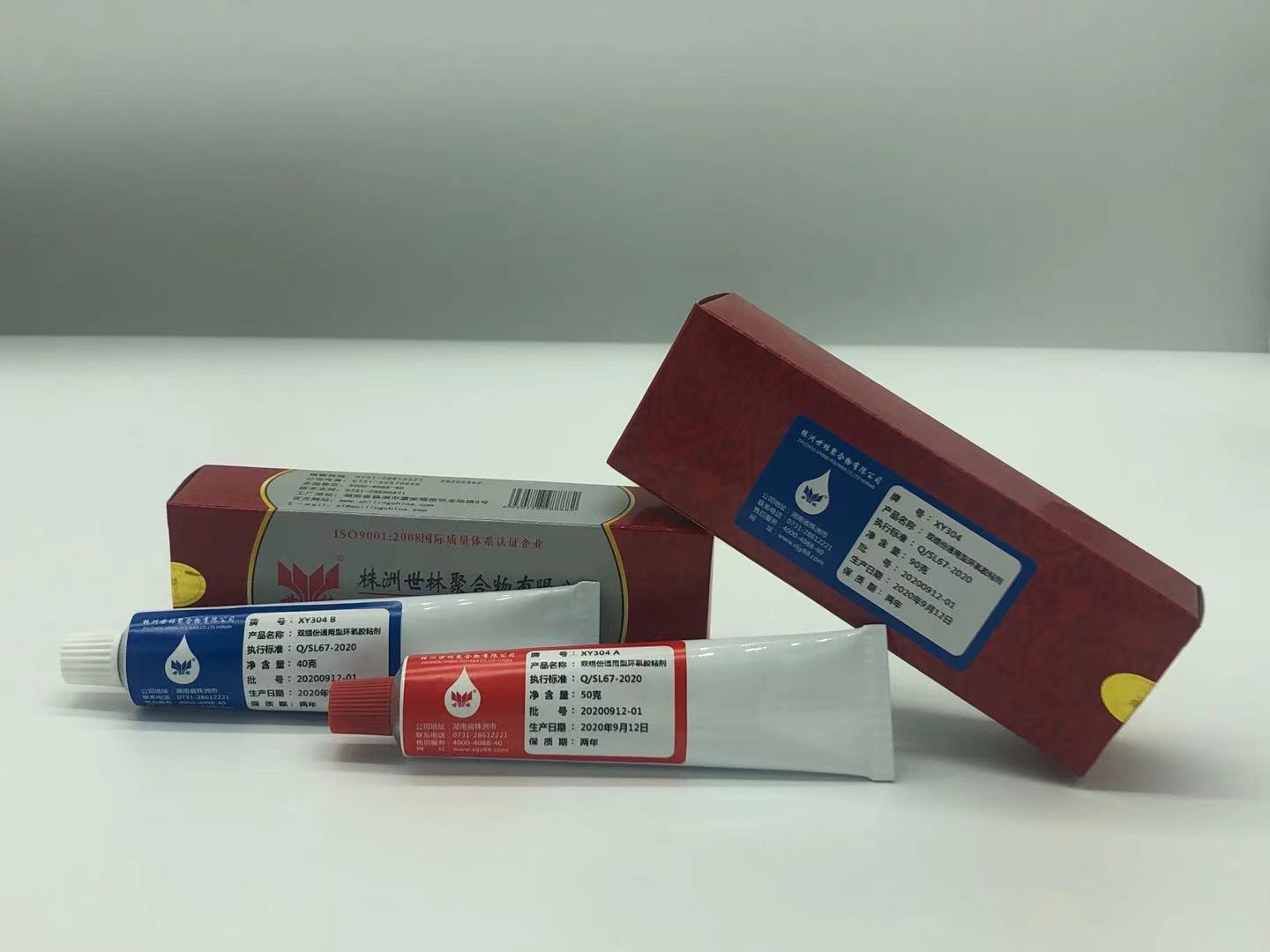 高強(qiáng)度軍工環(huán)氧膠XY304