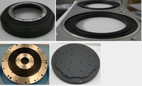 用于半導體設備配件高溫密封膠哪款好?