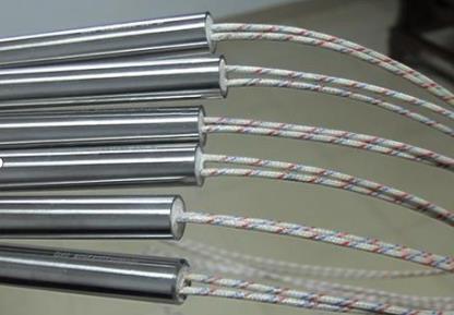 工業電熱管密封用什么膠?