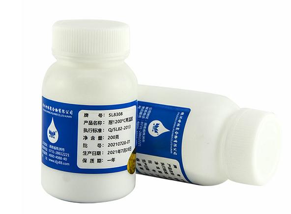 鍋爐設備高溫膠