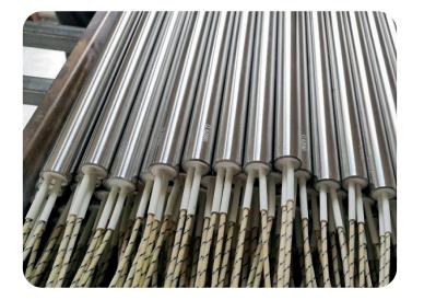 電熱管封口用什么膠?